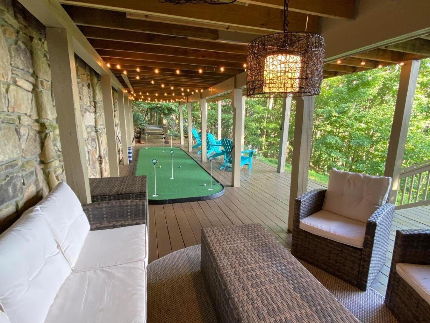 Whiskey Bear Villa Ellijay Exterior photo